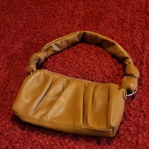 Urbane Tan Shoulder Bag